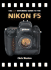 The Pip Expanded Guide to the Nikon F5 (Pip Expanded Guide Series)