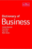 Dictionary of Business
