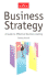 Business Strategy: a Guide to Effective Decision Making
