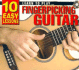 Learn to Play Fingerpicking Guitar (Cd W/ Book& Poster)