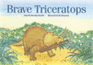 Pm Library Green Set a Fiction (X16): Brave Triceratops Pm Set 1 Green Level 12