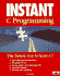 Instant C Programming