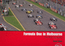 Formula One in Melbourne. the First 10 Years