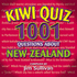Kiwi Quiz-1001 Questions About New Zealand