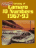 Catalog of Camaro I.D. Numbers 1967-93 (Matching Number Series)