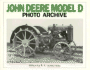 John Deere Model D Photo Archive: the "Unstyled" Model "D", 1923-1938