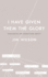 I Have Given Them the Glory: Thoughts on Christian Unity