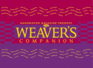 The Weaver's Companion (the Companion Series)