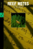 Reef Notes: 1991/1992