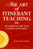 The Art of Itinerant Teaching for Teachers of the Deaf & Hard of Hearing