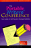 The Portable Writers' Conference: Your Guide to Getting and Staying Published