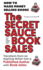 THE SECRET SAUCE of BOOK SALES - Written in Letter P: HELP IS ON THE WAY! 5 Star Reviews!