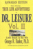 Mostly True Adventures of Dr. Leisure: V. 2: Little Beach in the 90'S