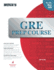 Gre Prep Course [With Cdrom]