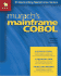 Murach's Mainframe COBOL