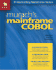 Murach's Mainframe Cobol