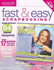 Fast & Easy Scrapbooking