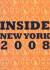 Inside New York 2008 (Inside New York Guide Book)