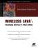 Wireless Java: Developing With Java 2, Micro Edition