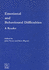 Emotional and Behavioural Difficulties: A Reader
