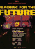 Reaching for the Future: New Architecture 1