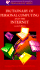 Dictionary of Personal Computing and the Internet (Professional Series (Peter Collin Pub))