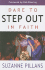 Dare to Step Out in Faith