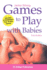 Games to Play With Babies