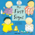 My First Signs (Baby Signing) (Bsl)