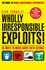 Wholly Irresponsible Exploits: 65 Ways to Muck About With Science