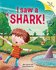 I Saw a Shark Picture Story Paperback Book