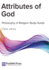 Attributes of God