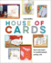 House of Cards: Papercraft Winner of the Creative Book Awards 2023: a Step By Step Guide on How to Make Handmade Art & Craft Greetings Cards