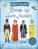 Dress-Up Jane Austen (Fashion Paper Dolls): Discover History Through Fashion: 1