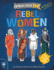 Dressup Rebel Women (Fashion Paper Dolls)
