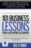101 Business Lessons From a Recovering Accountant