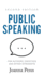 Public Speaking for Authors, Creatives and Other Introverts Hardback Second Edition