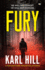 Fury: a Must Read Crime Thriller Full of Twists (Paperback Or Softback)