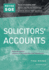 Revise SQE Solicitors' Accounts: SQE1 Revision Guide 2nd ed