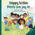 Happy Within Precis Som Jag R English Swedish Bilingual Edition Bilingual English Swedish for Kids Ages 26