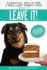 Leave It! : How to Teach Amazing Impulse Control to Your Brilliant Family Dog (Essential Skills for a Brilliant Family Dog)