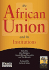 The African Union and Its Institutions