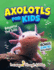 Axolotls For Kids: Beyond The Gills