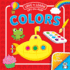 Lift-the-Flap Colors (Board Book) (Love to Learn)