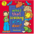 Who's That Scratching at My Door? a Peekaboo Riddle Book