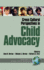Cross Cultural Perspectives in Child Advocacy Research in Global Child Advocacy