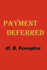 Payment Deferred