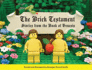 The Brick Testament: Stories From the Book of Genesis