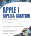 Apple I Replica Creation: Back to the Garage