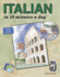 Italian in 10 Minutes a Day(R) [With Cdrom]